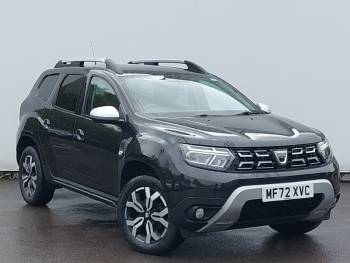 2022 (72) Dacia Duster 1.3 TCe 130 Prestige 5dr