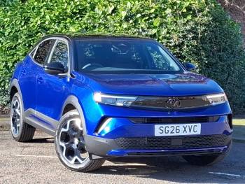 2026 (26) Vauxhall Mokka 1.2 Turbo 136 Ultimate 5dr