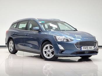 2019 (19) Ford Focus 1.0 EcoBoost 125 Zetec 5dr