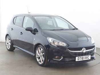 2018 (18) Vauxhall Corsa 1.4 SRi Vx-line 5dr