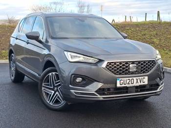 2020 (20) Seat Tarraco 2.0 TDI Xcellence 5dr DSG 4Drive