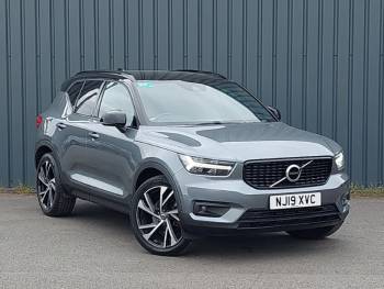 2019 (19) Volvo Xc40 2.0 D3 R DESIGN Pro 5dr AWD Geartronic