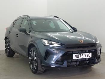 2025 (75) Cupra Formentor 1.5 eTSI 150 V2 5dr DSG