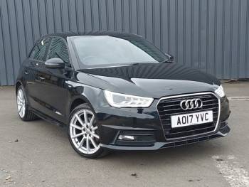2017 (17) Audi A1 1.4 TFSI 150 S Line 5dr