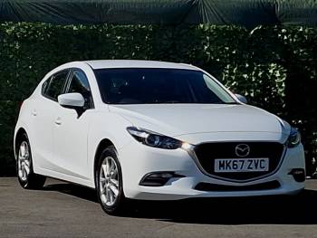 2017 (67) Mazda 3 2.0 SE 5dr