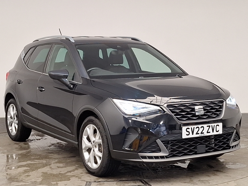 2022 SEAT Arona