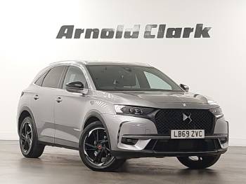 2019 (69) Ds Ds 7 1.5 BlueHDi Performance Line 5dr