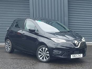 2021 (21) Renault ZOE 100kW GT Line R135 50kWh Rapid Charge 5dr Auto