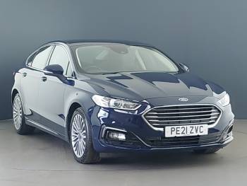 2021 (21) Ford Mondeo 2.0 Hybrid Titanium Edition 4dr Auto