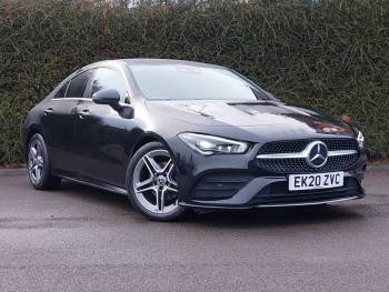 2020 (20) Mercedes-Benz Cla CLA 180 AMG Line Premium Plus 4dr Tip Auto