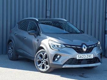 2023 Renault Captur 1.6 E-Tech full hybrid 145 Techno 5dr Auto