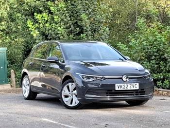 2022 (22) Volkswagen Golf 1.5 TSI 150 Style 5dr