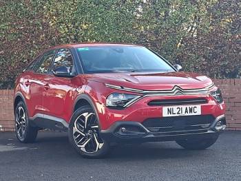 2021 (21) Citroen C4 1.2 PureTech [130] Sense Plus 5dr