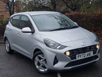 2022 (72) Hyundai I10 1.0 MPi SE Connect 5dr Auto