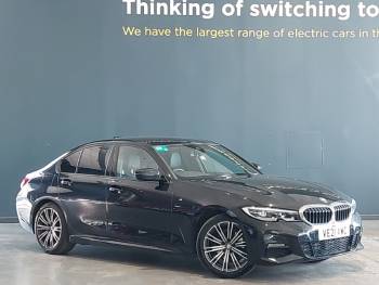 2021 (21) BMW 3 Series 320i M Sport 4dr Step Auto