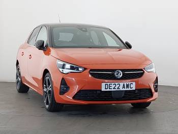2022 (22) Vauxhall Corsa 1.2 Turbo Ultimate 5dr