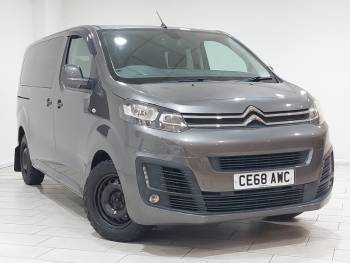 2018 (68) Citroen Space Tourer 1.5 BlueHDi 120 Business M 5dr