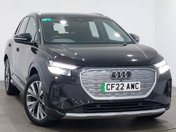 2022 (22) Audi Q4 125kW 35 55kWh Sport 5dr Auto [C+S]