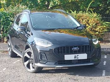 2023 (23) Ford Fiesta 1.0 EcoBoost Active 5dr