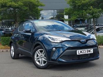 2023 (23) Toyota C-hr 1.8 Hybrid Icon 5dr CVT