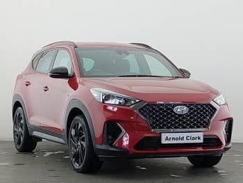 2020 (20) Hyundai Tucson 1.6 TGDi 177 N Line 5dr 2WD