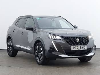 2021 (71) Peugeot 2008 1.2 PureTech 130 GT Premium 5dr