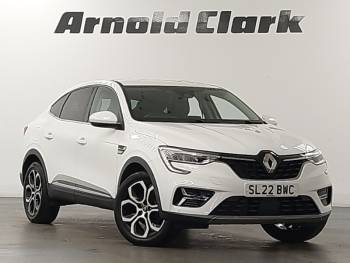 2022 (22) Renault Arkana 1.6 E-TECH Hybrid 145 S Edition 5dr Auto