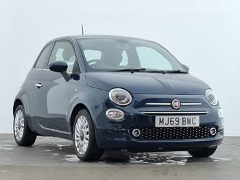 2019 (69) Fiat 500 1.2 Lounge 3dr
