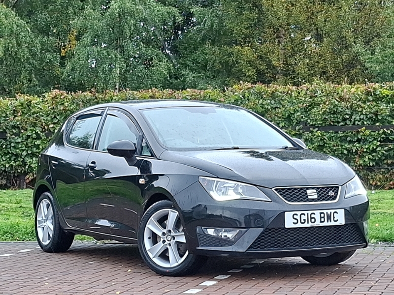 2016 SEAT Ibiza