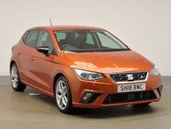 2018 (18) Seat Ibiza 1.0 TSI 115 FR 5dr