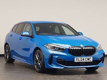 2024 (24) BMW 1 Series 118i [136] M Sport 5dr Step Auto [LCP]