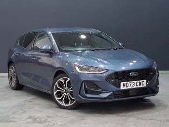 2024 (73/24) Ford Focus 1.0 EcoBoost ST-Line X 5dr