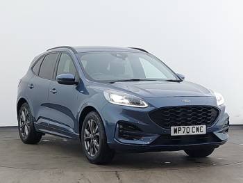 2020 (70) Ford Kuga 1.5 EcoBlue ST-Line Edition 5dr Auto