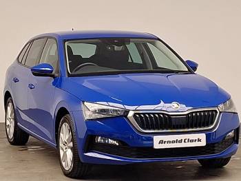 2022 (22) Skoda Scala 1.0 TSI 110 SE L 5dr