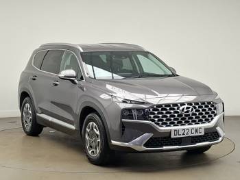 2022 (22) Hyundai Santa Fe 1.6 TGDi Hybrid Premium 5dr Auto