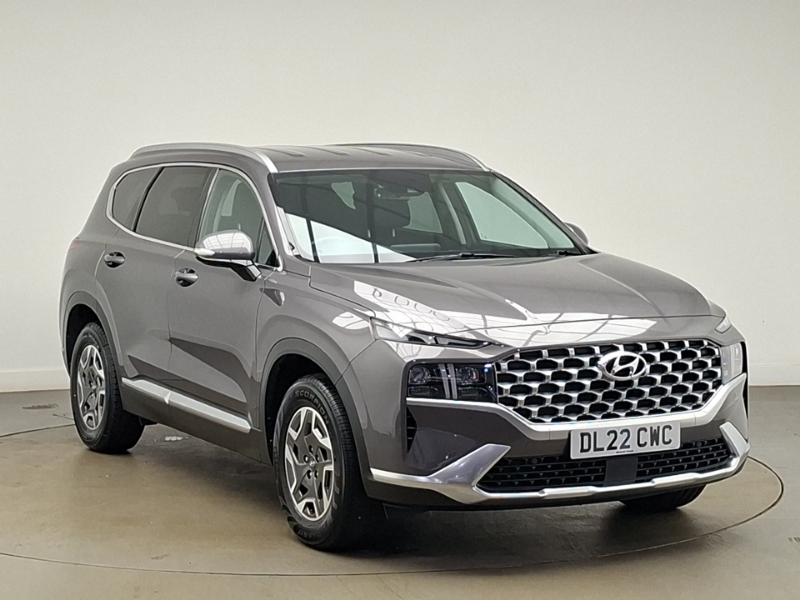 2022 Hyundai Santa Fe