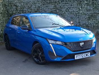 2023 (72) Peugeot 308 1.5 BlueHDi Allure Premium 5dr EAT8