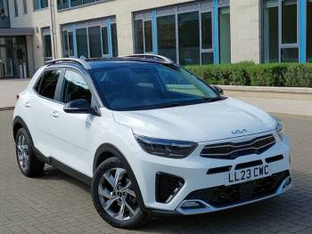 2023 (23) Kia Stonic 1.0T GDi 48V GT-Line S 5dr DCT