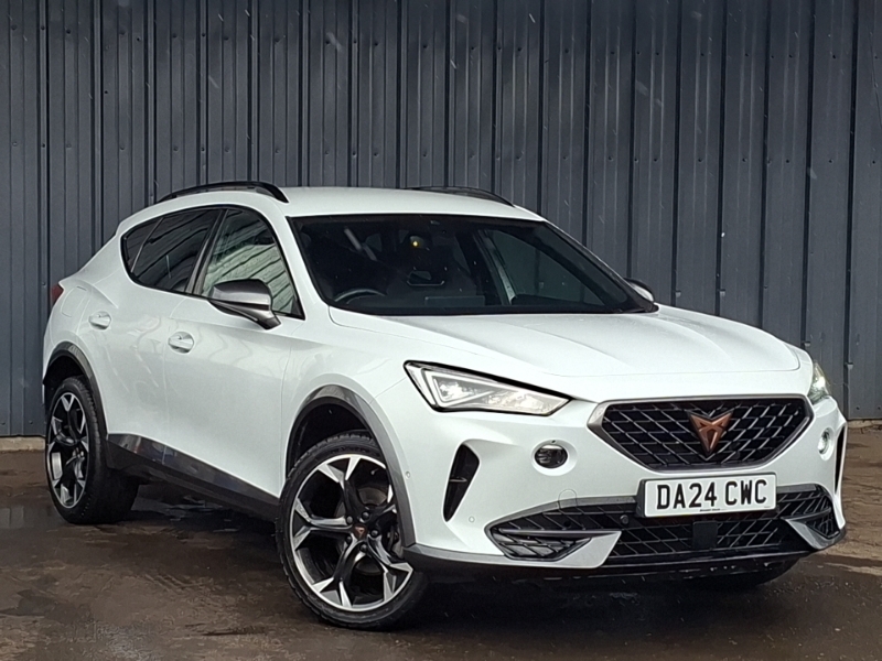 2024 Cupra Formentor