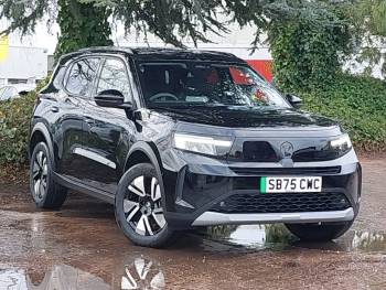 2025 (75) Vauxhall Frontera 83kW GS 44kWh 5dr Auto