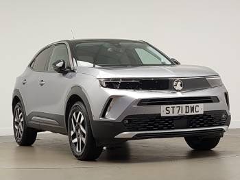 2021 (71) Vauxhall Mokka 1.2 Turbo Elite Nav Premium 5dr Auto