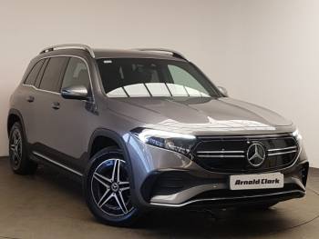 2022 (72) Mercedes-Benz Eqb EQB 300 4Matic 168kW AMG Line 66.5kWh 5dr Auto