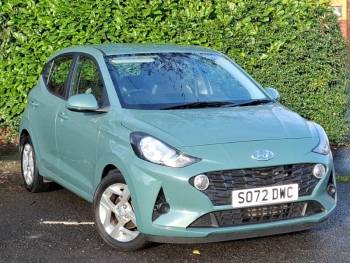 2023 (72/23) Hyundai I10 1.0 MPi SE Connect 5dr