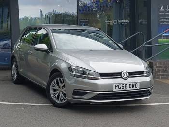 2019 (68) Volkswagen Golf 1.0 TSI 115 SE [Nav] 5dr