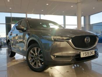 2019 (19) Mazda Cx-5 2.0 GT Sport Nav+ 5dr Auto