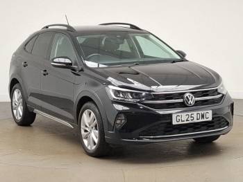 2025 Volkswagen Taigo 1.0 TSI Match 5dr