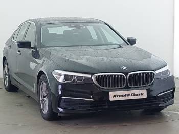 2018 (18) BMW 5 Series 520d SE 4dr Auto