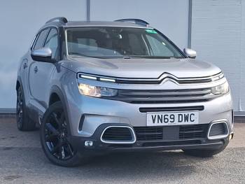 2019 (69) Citroen C5 Aircross 1.2 PureTech 130 Flair Plus 5dr