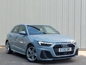 2020 (20) Audi A1 35 TFSI S Line 5dr S Tronic