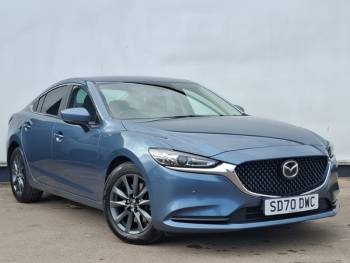 2020 (70) Mazda 6 2.2d SE-L Nav+ 4dr